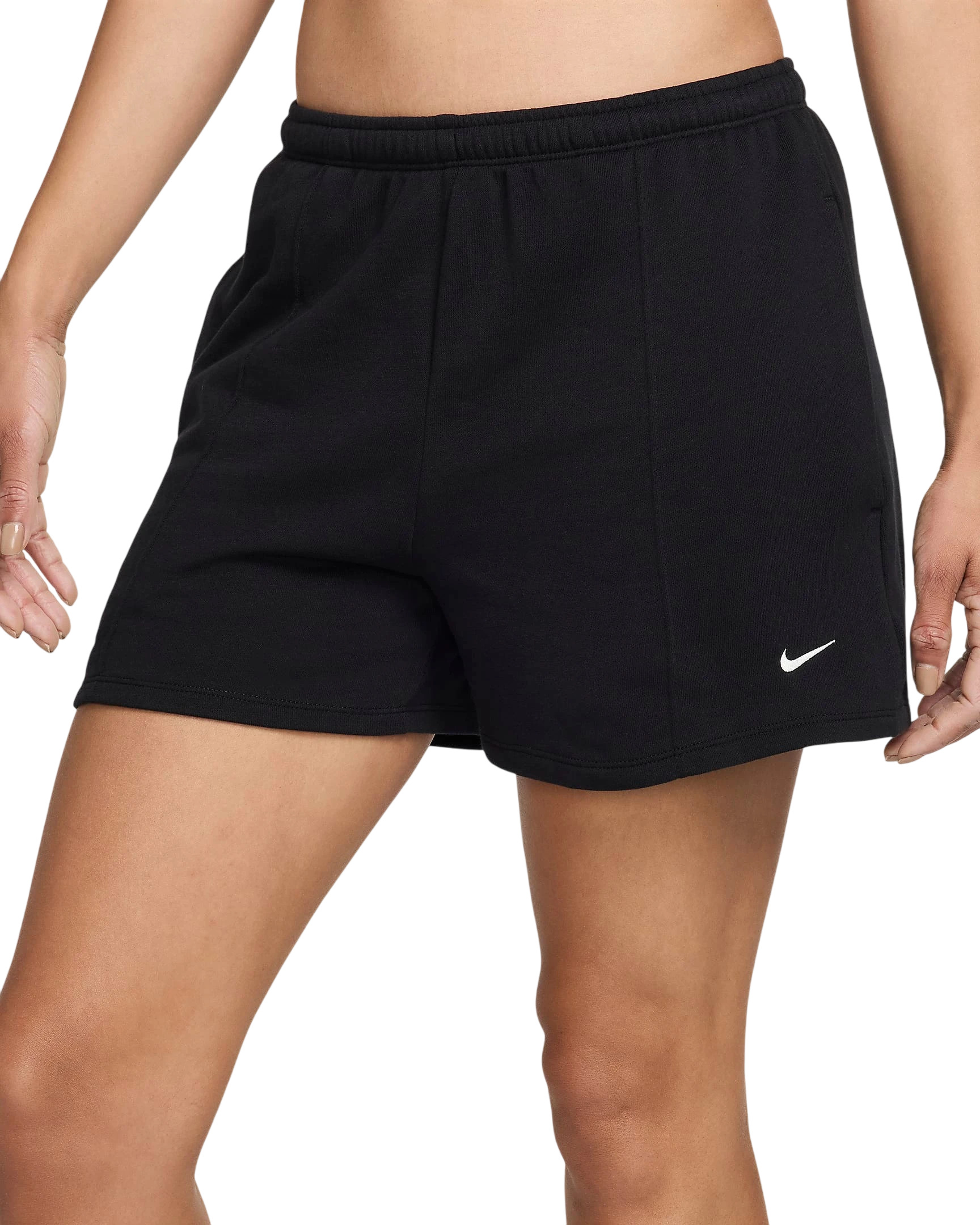 Шорты Nike W Nsw Nk Chll Ft Mr 4In Short