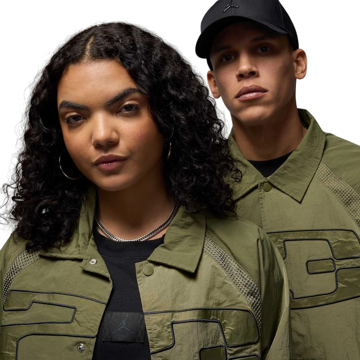 Куртка Nike M J ESS COACHES JKT