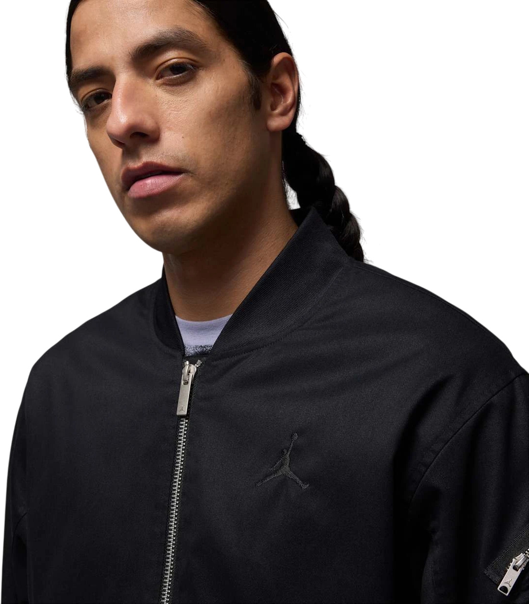 Куртка Nike M J ESS STMT LTWT RNGD JKT