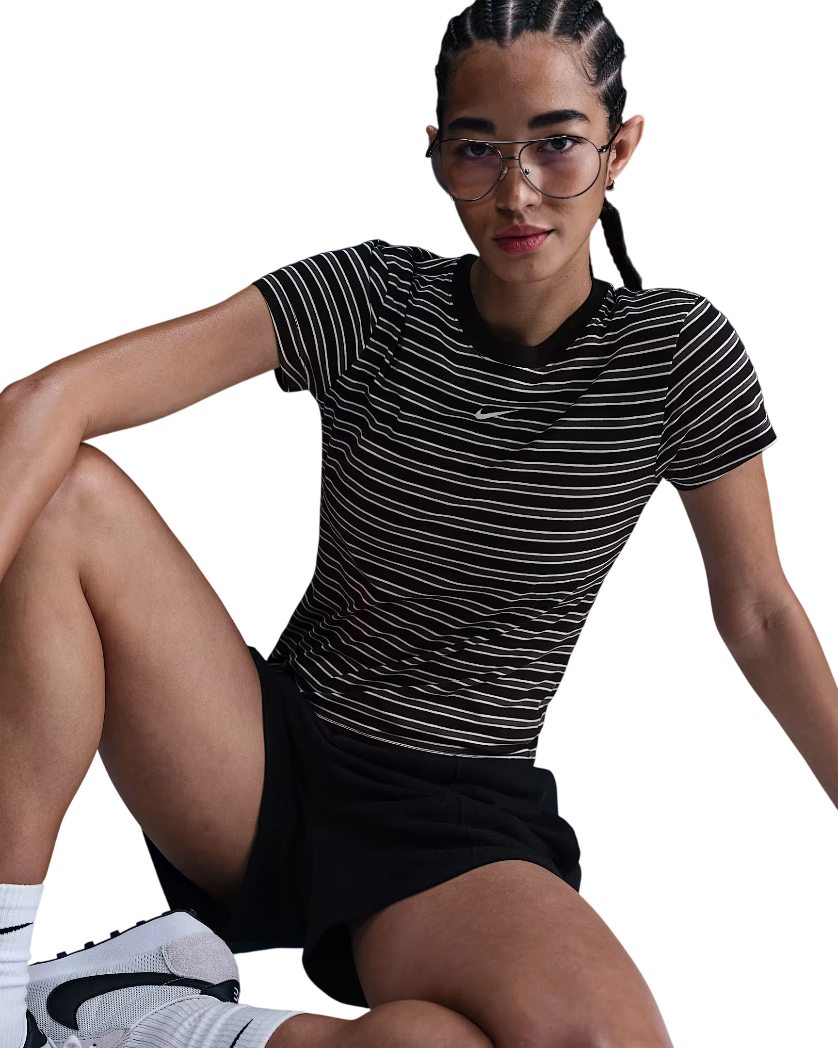 Футболка Nike W Nsw Nk Chll Knt Tee Pnx