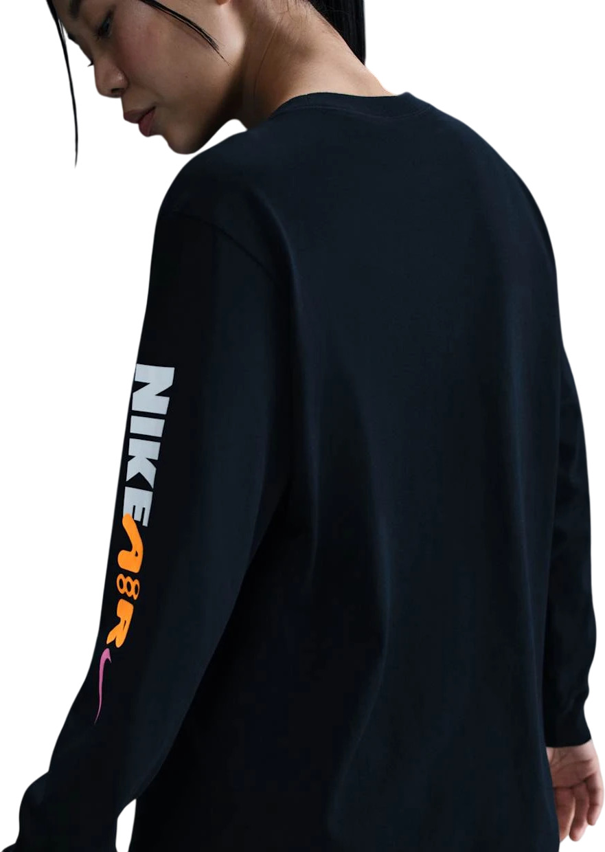 Лонгслив Nike W NSW LS TEE AMD