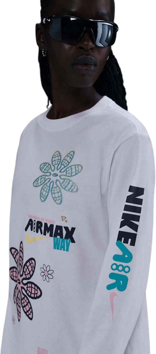 Лонгслив Nike W NSW LS TEE AMD