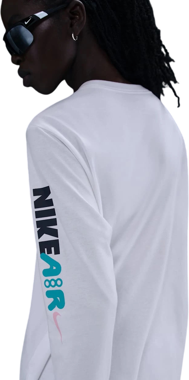 Лонгслив Nike W NSW LS TEE AMD