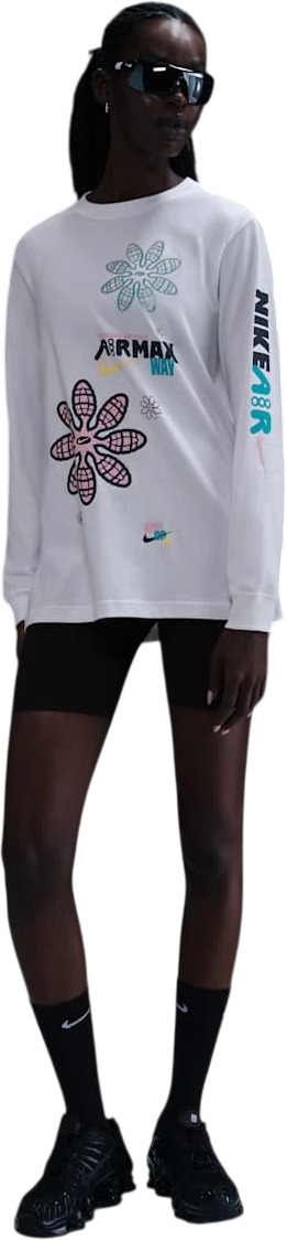 Лонгслив Nike W NSW LS TEE AMD