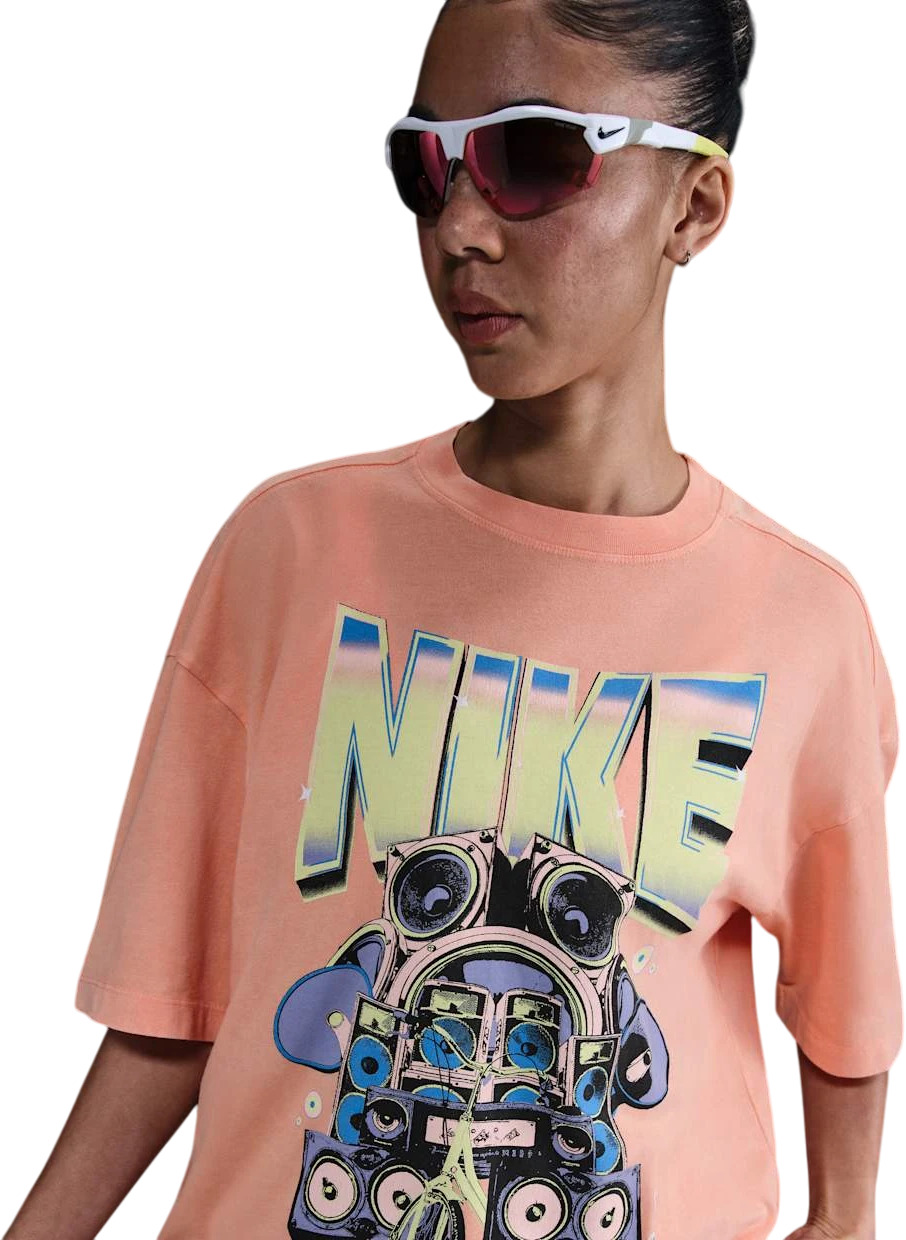 Футболка Nike W NSW OS SS TEE FVL