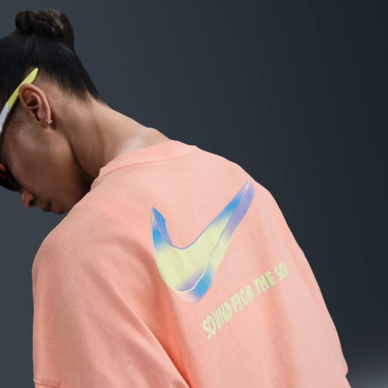Футболка Nike W NSW OS SS TEE FVL