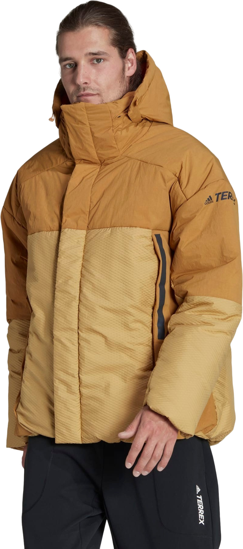 Пуховик Adidas C Myshelter Cr