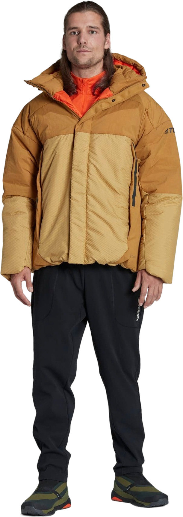 Пуховик Adidas C Myshelter Cr
