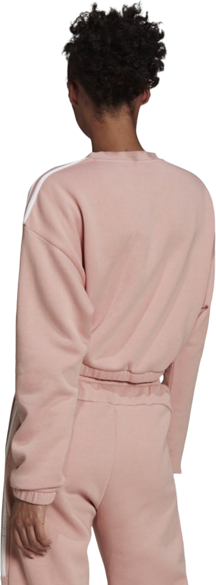 Свитшот Adidas Hyperglam Crop Sweatshirt Crew