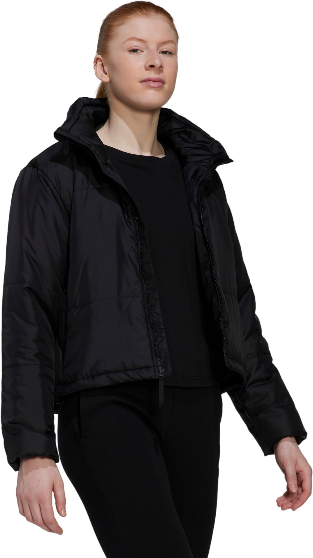 Куртка Adidas W Bsc Padded J