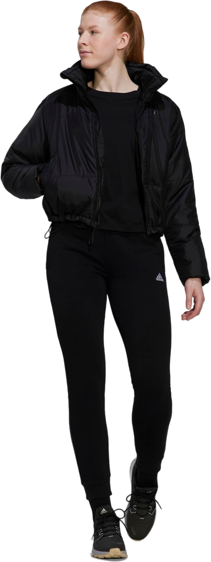 Куртка Adidas W Bsc Padded J