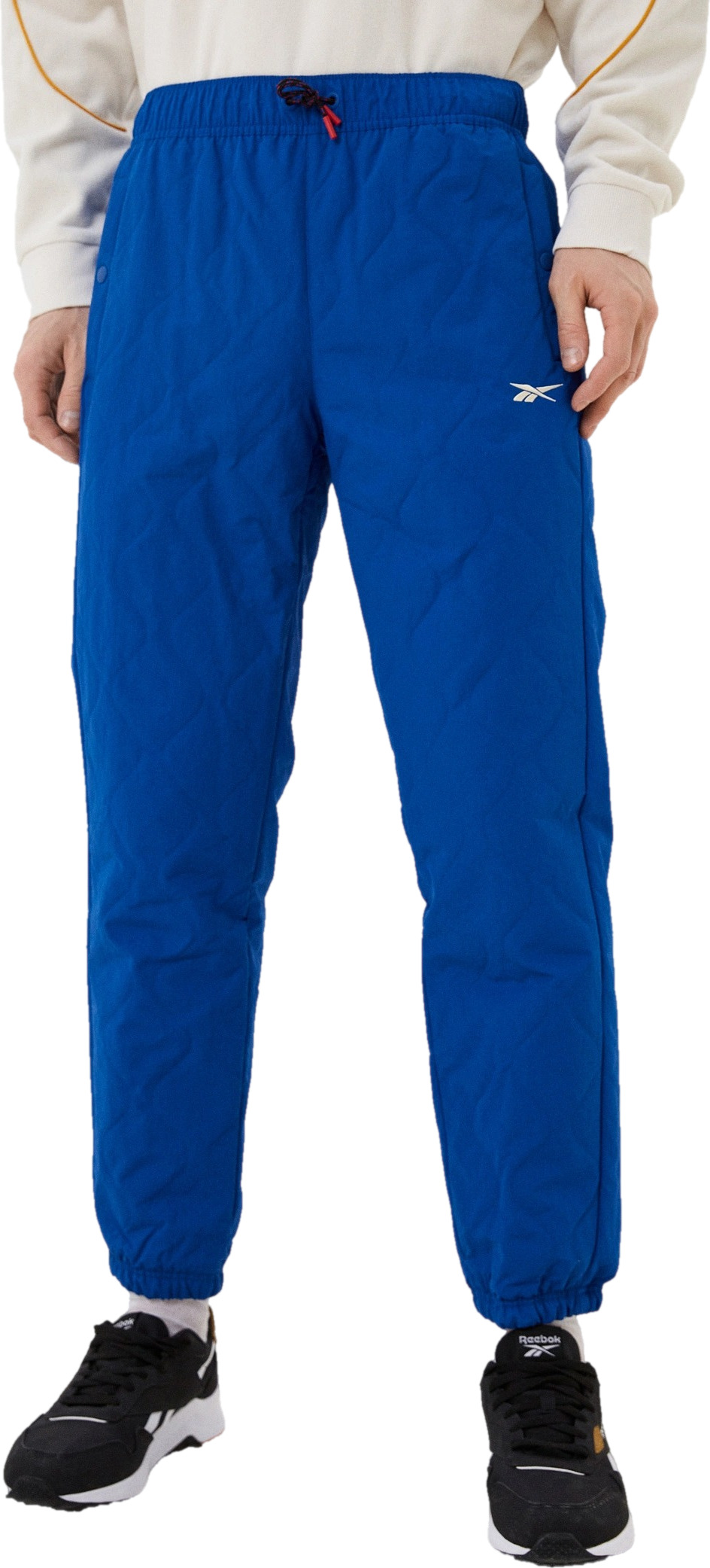 Брюки Reebok Ts Tw+Graphene Pad Pant