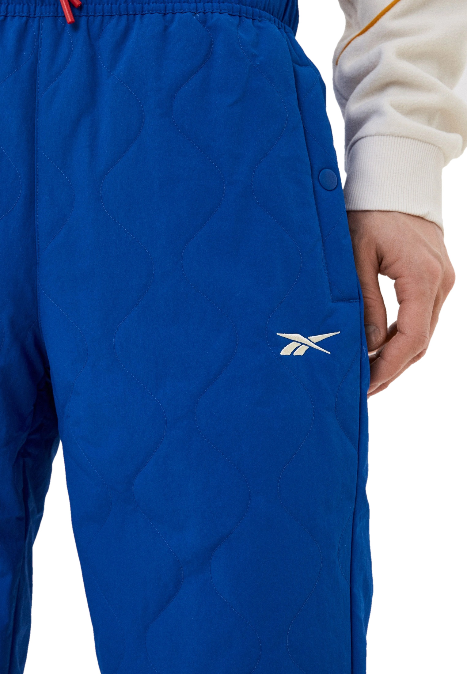 Брюки Reebok Ts Tw+Graphene Pad Pant