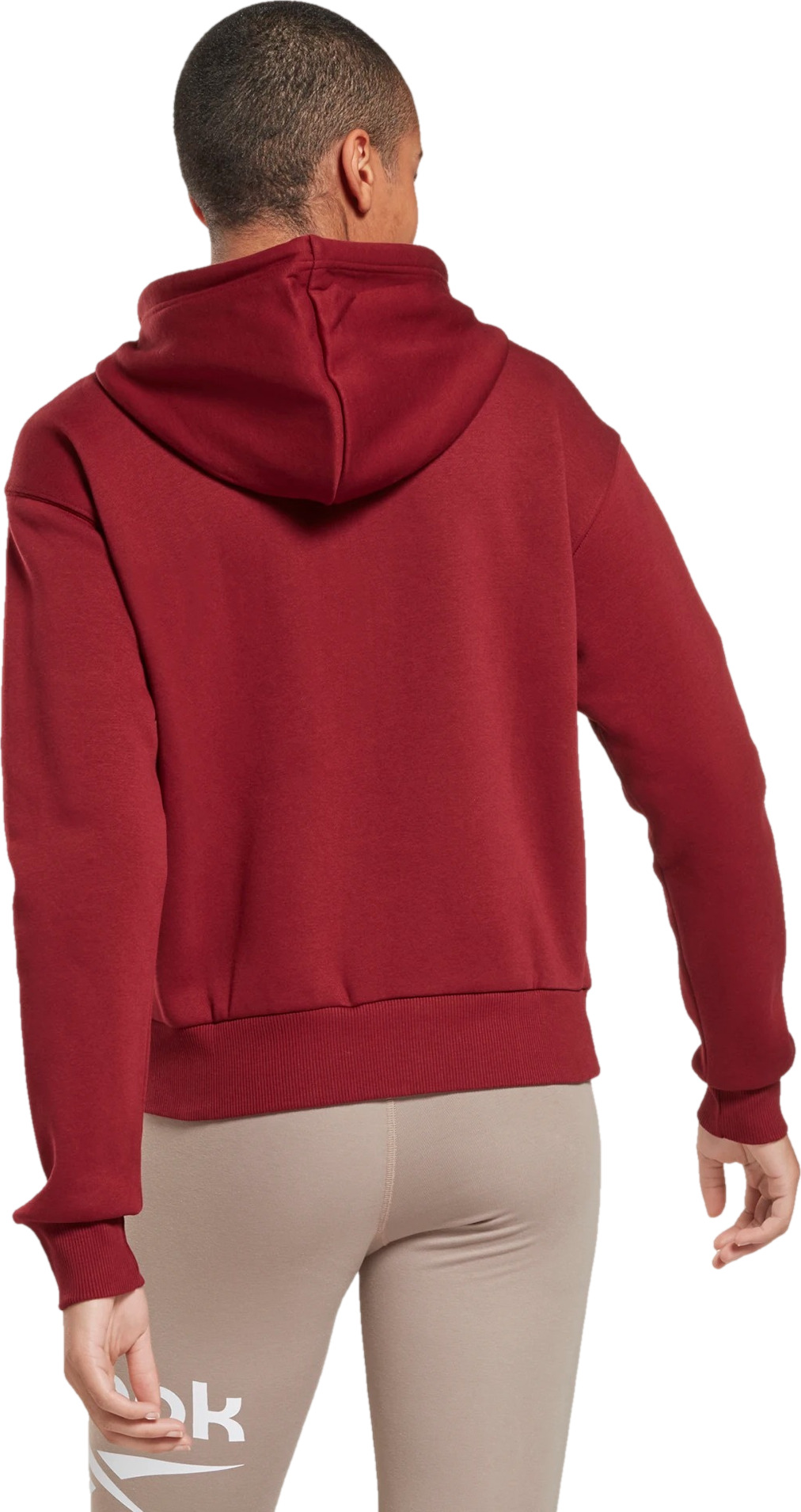 Толстовка Reebok RI EU FZ Hoody