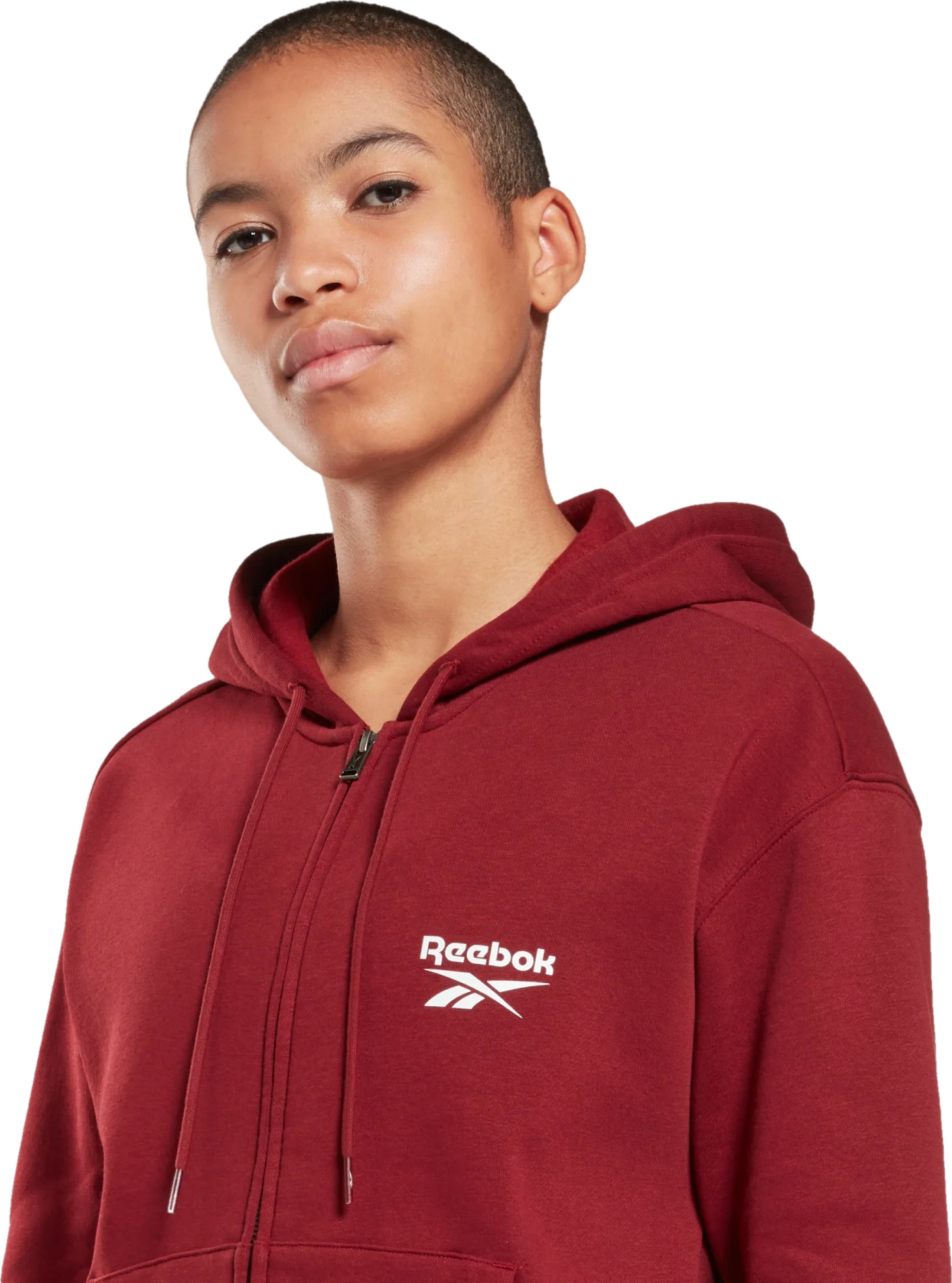Толстовка Reebok RI EU FZ Hoody