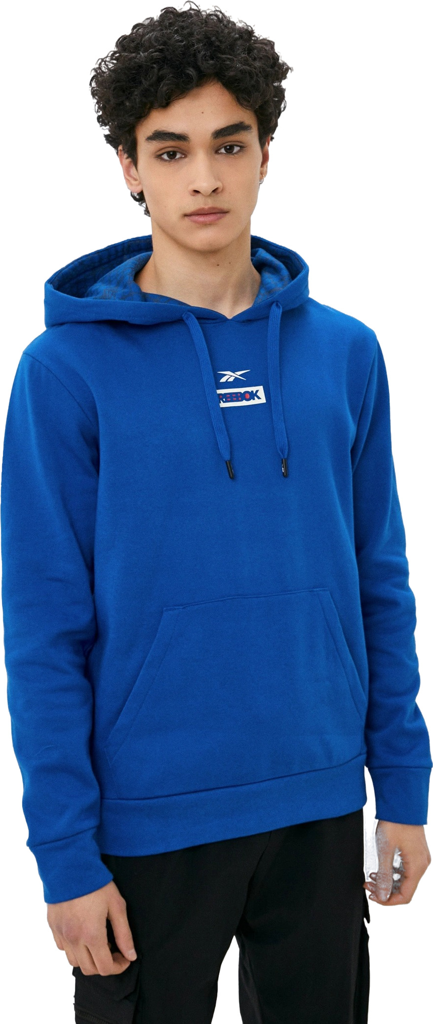 Худи Reebok Thermowarm+Graphene Cotton Hoodie