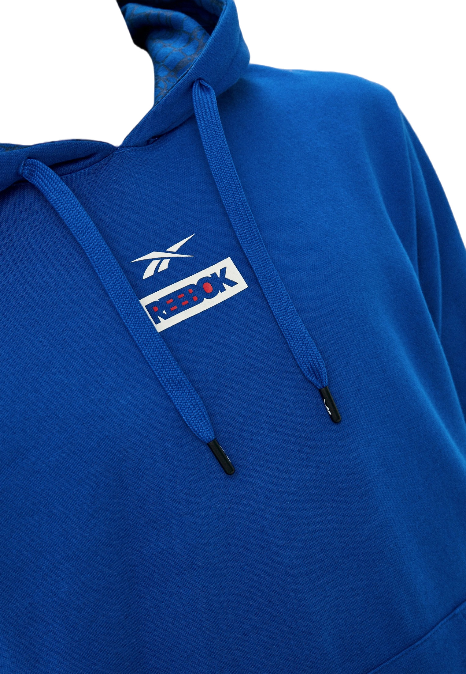Худи Reebok Thermowarm+Graphene Cotton Hoodie