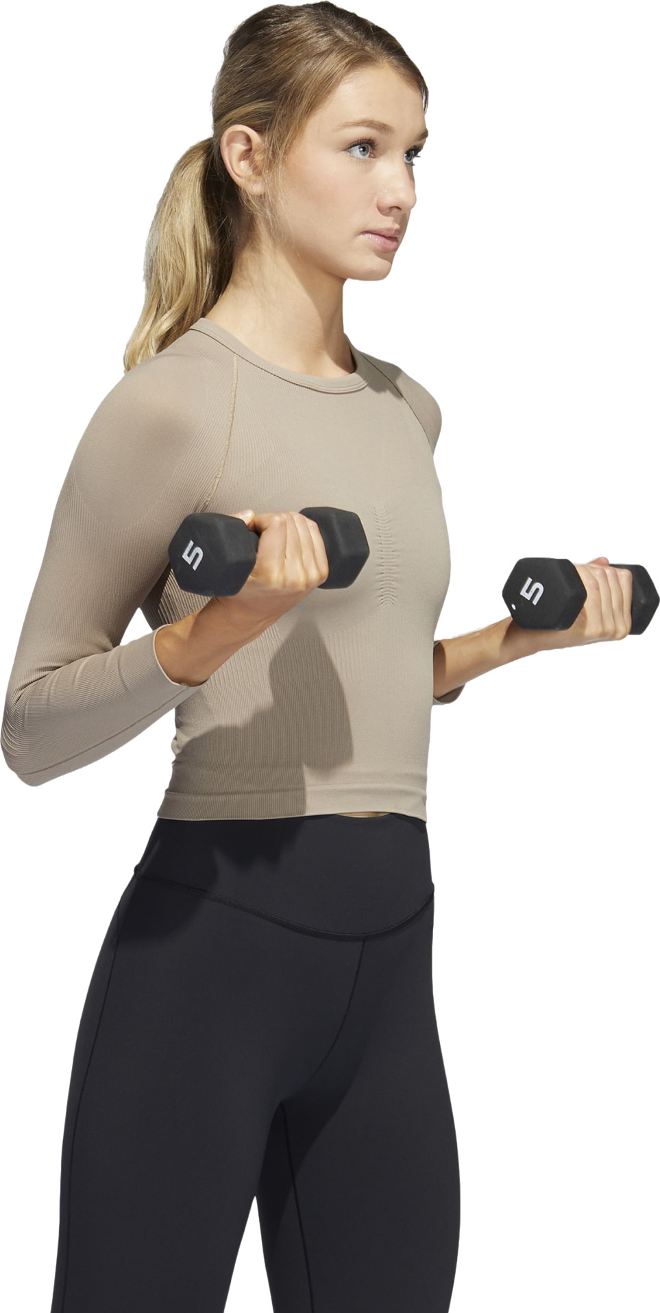 Лонгслив Adidas Formotion Performance Long Sleeve