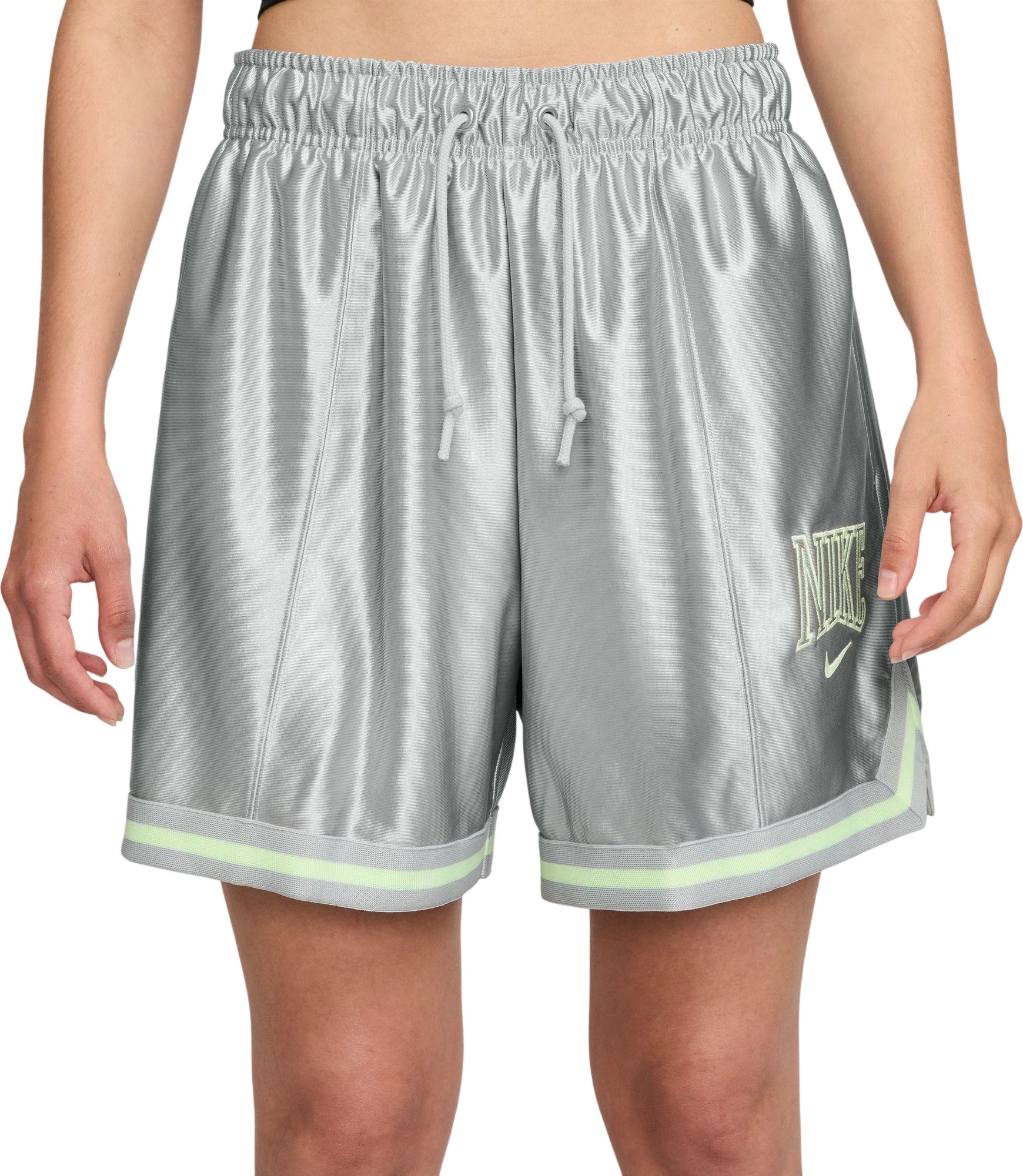 Шорты Nike W Nsw Street 6" Satin Gx Shrt