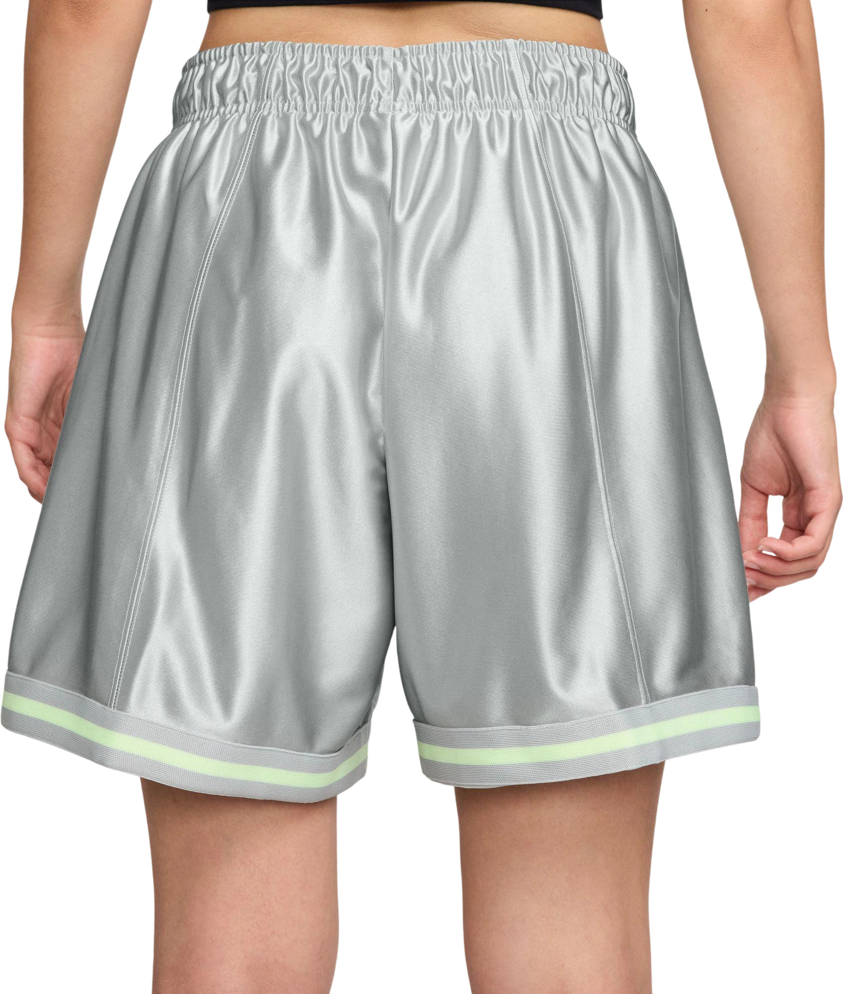 Шорты Nike W Nsw Street 6" Satin Gx Shrt