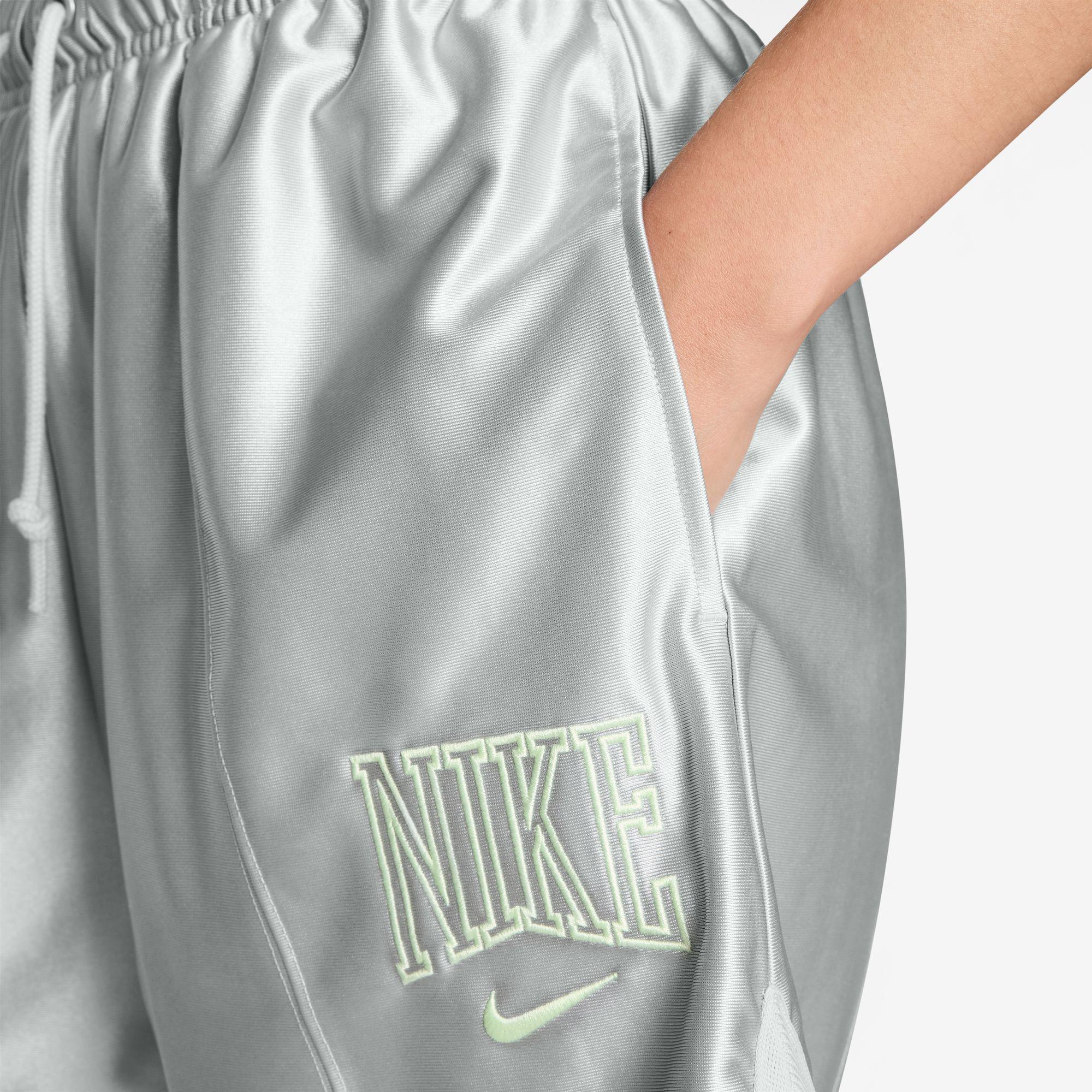 Шорты Nike W Nsw Street 6" Satin Gx Shrt