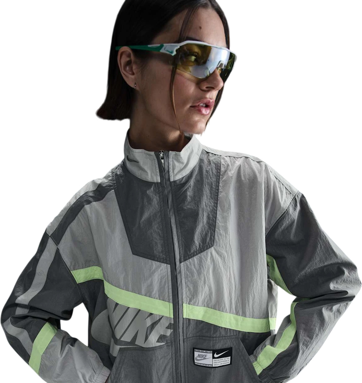 Куртка Nike W NSW STREET WVN JKT