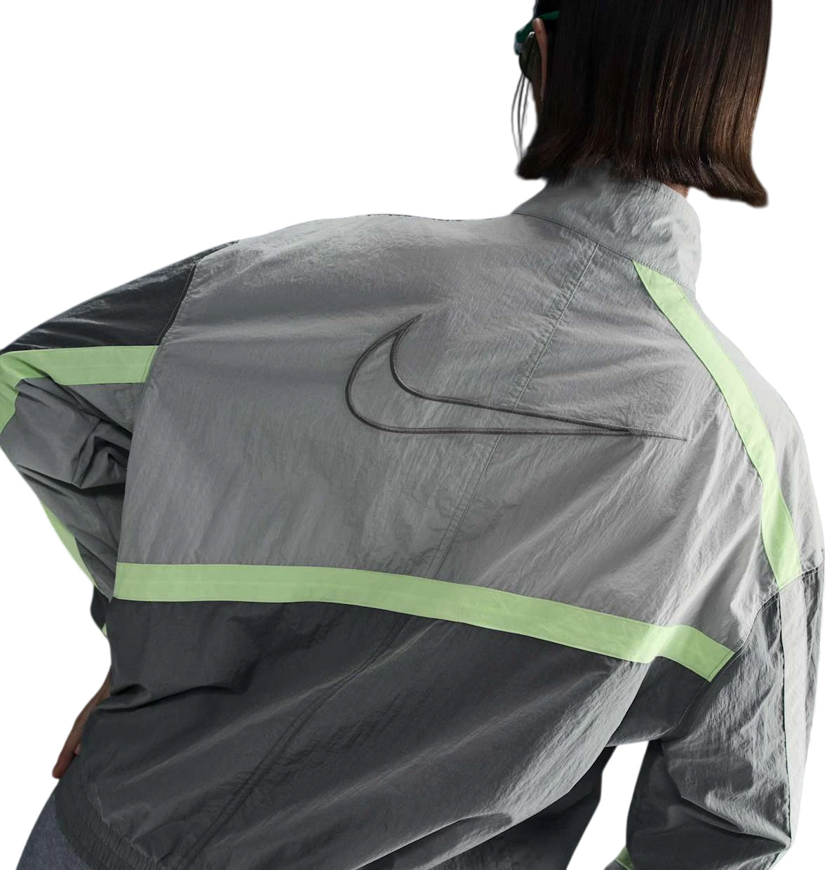 Куртка Nike W NSW STREET WVN JKT