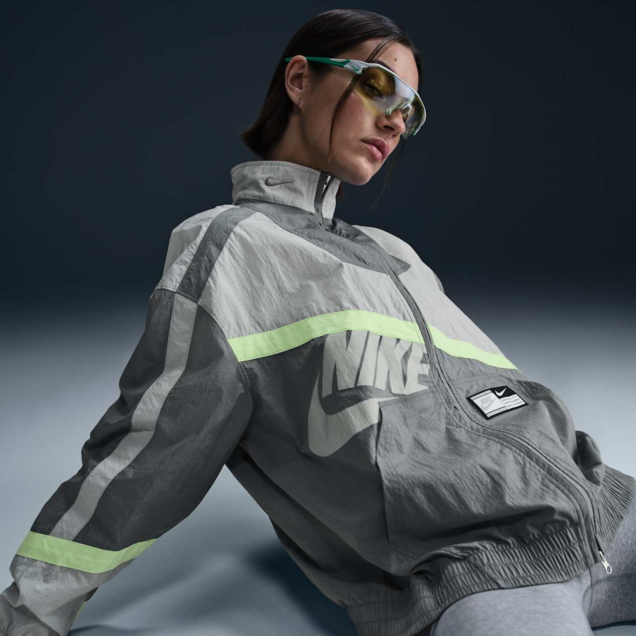 Куртка Nike W NSW STREET WVN JKT