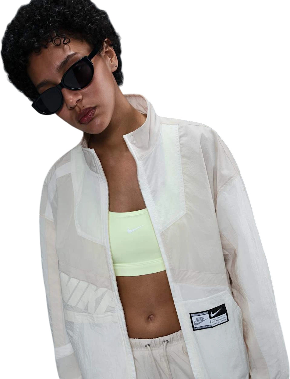 Куртка Nike W NSW STREET WVN JKT