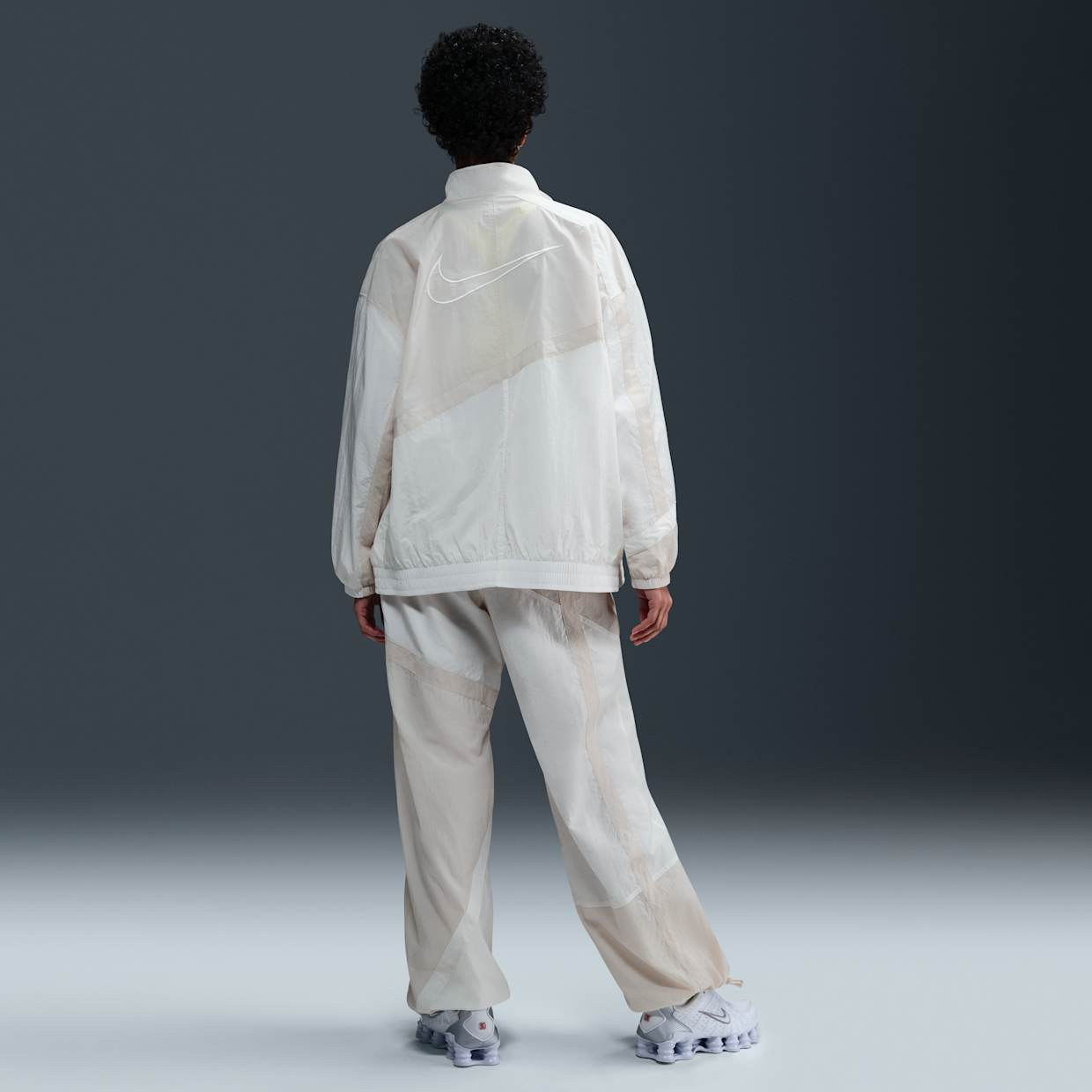 Куртка Nike W NSW STREET WVN JKT