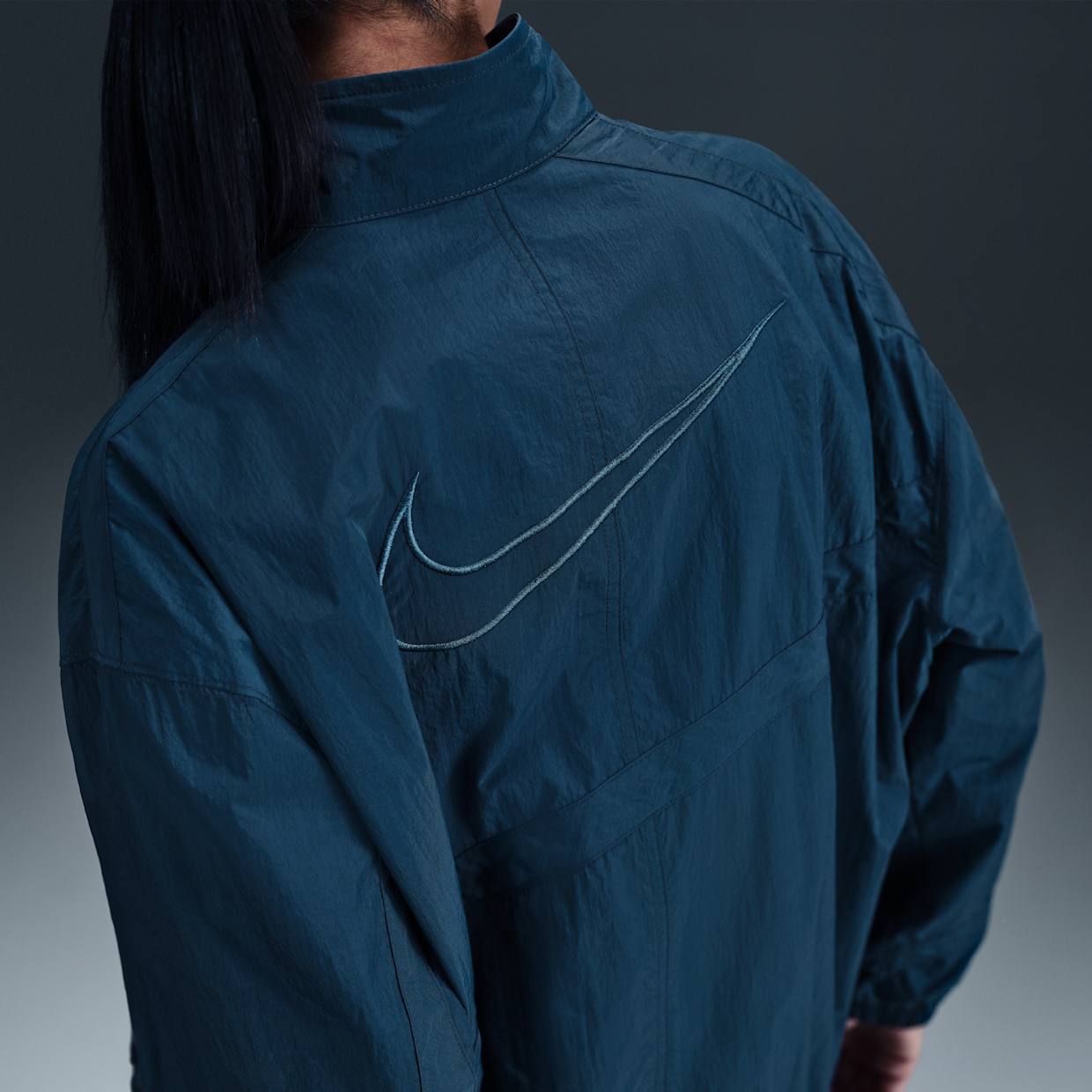 Куртка Nike W NSW STREET WVN JKT