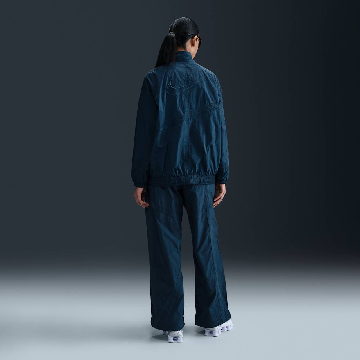 Куртка Nike W NSW STREET WVN JKT