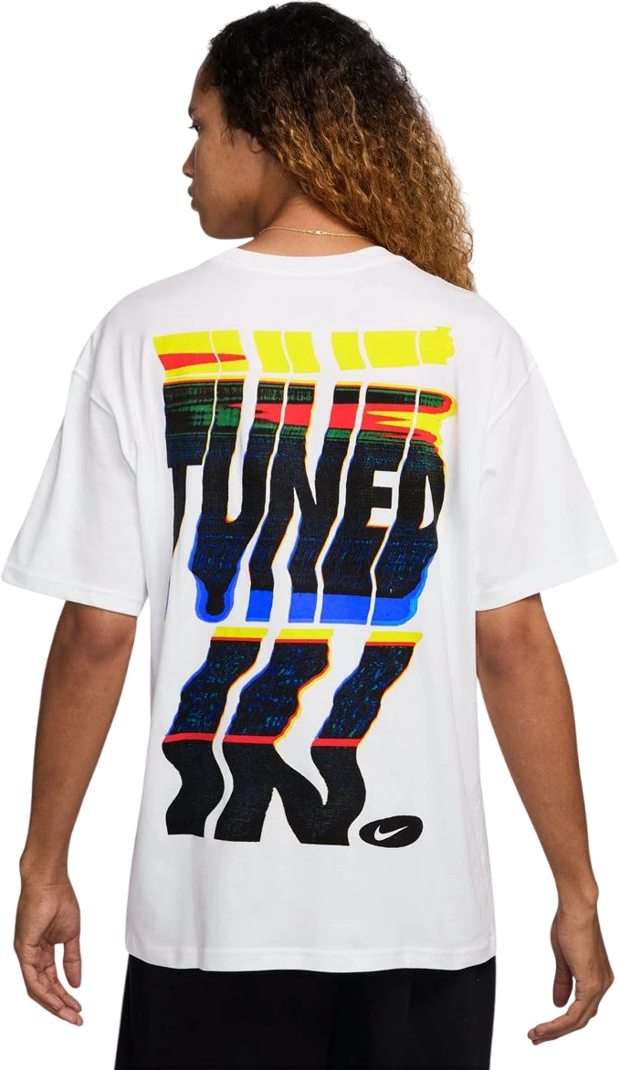 Футболка Nike U Nsw Tee M90 Oc Festival Hbr