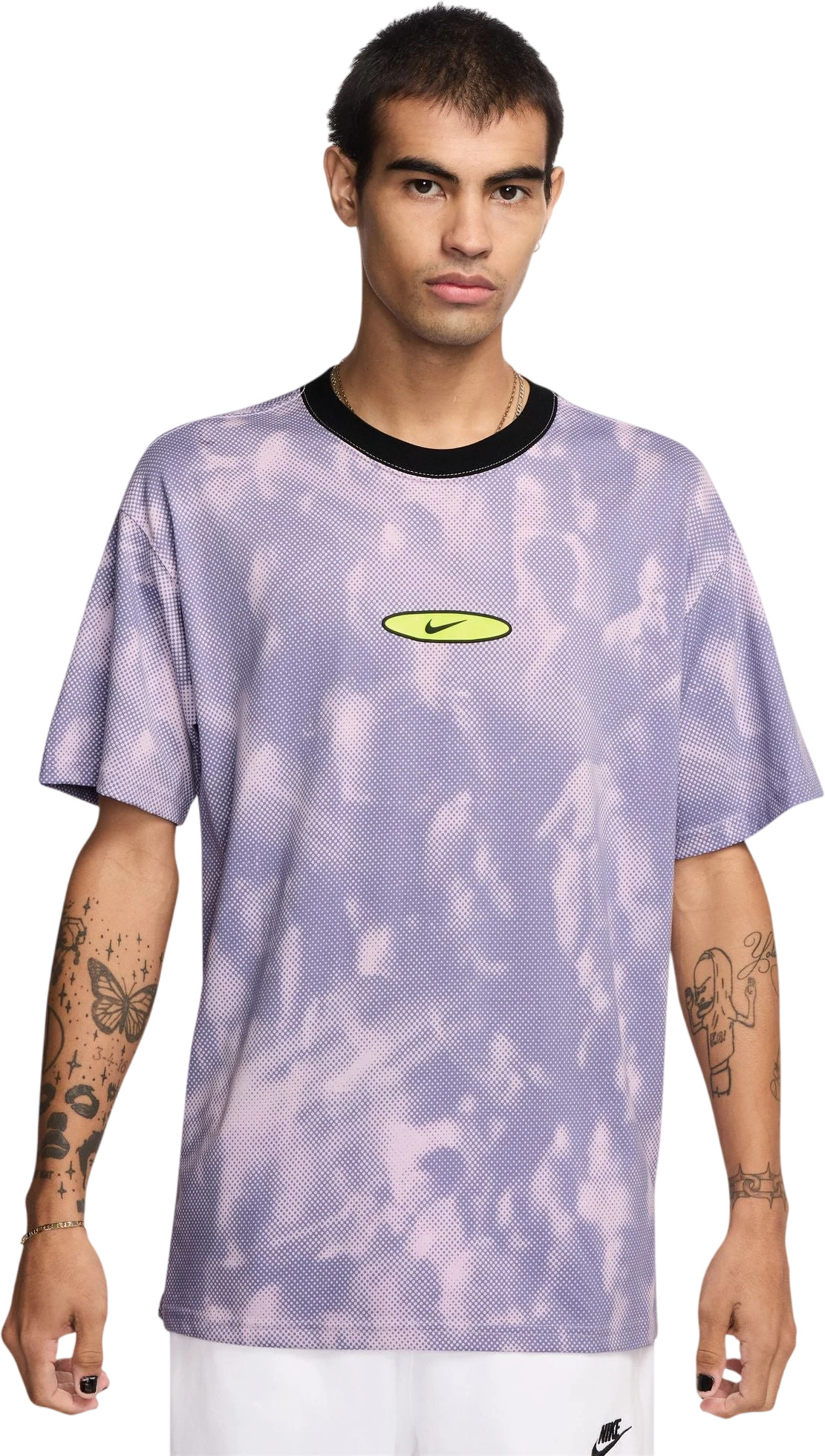 Футболка Nike U Nsw Tee M90 Oc Festival Aop