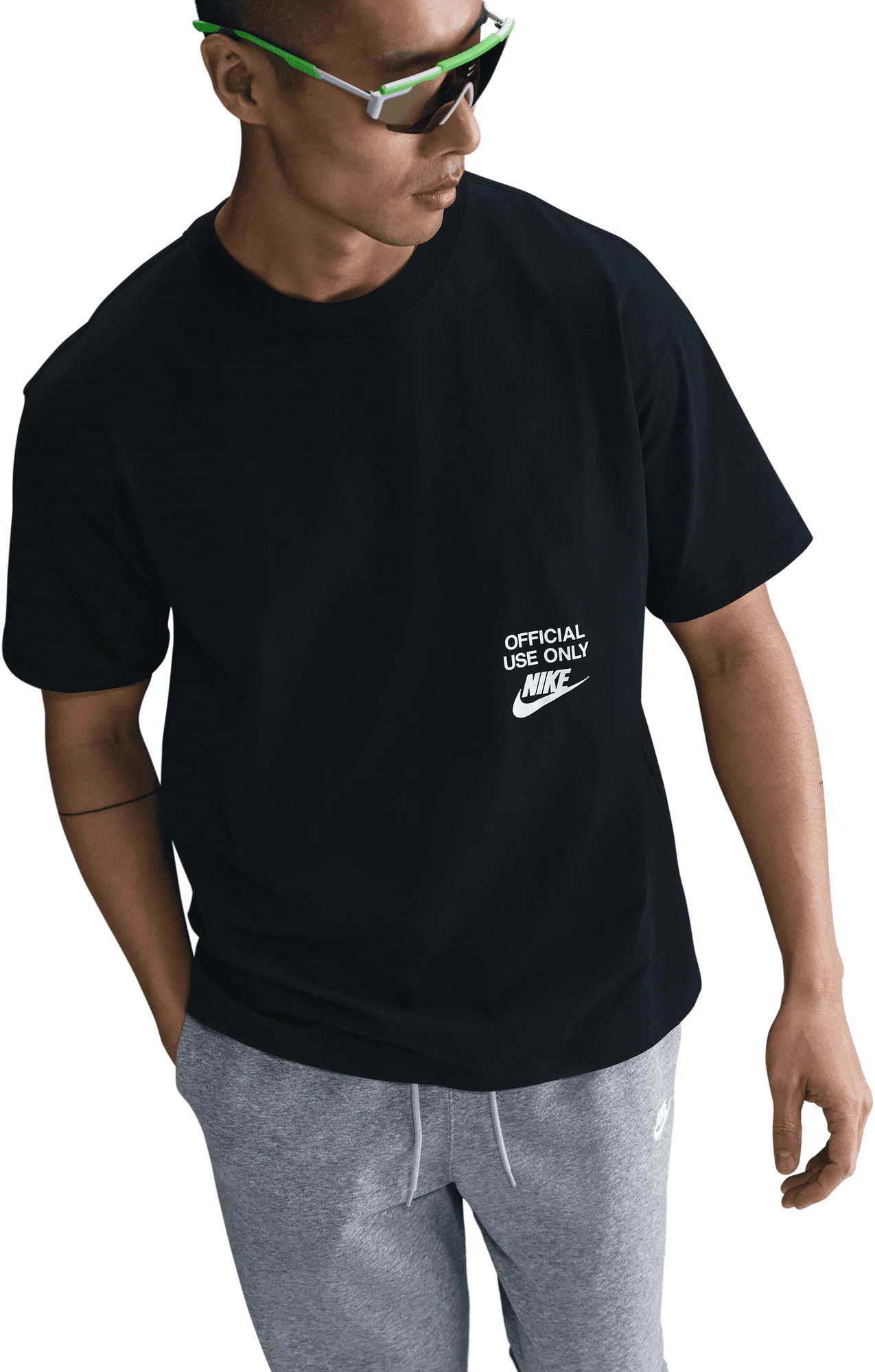 Футболка Nike U Nsw Tee M90 Oc Remix