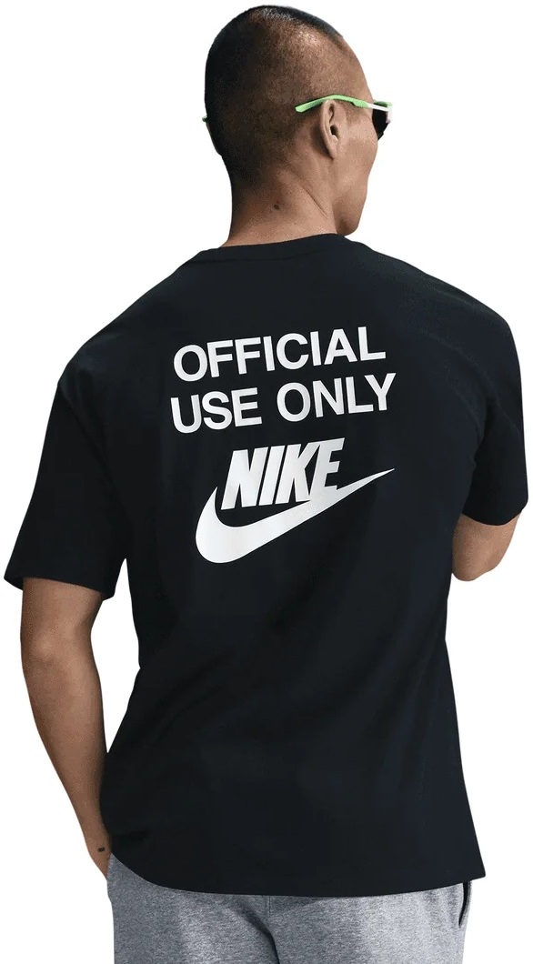 Футболка Nike U Nsw Tee M90 Oc Remix