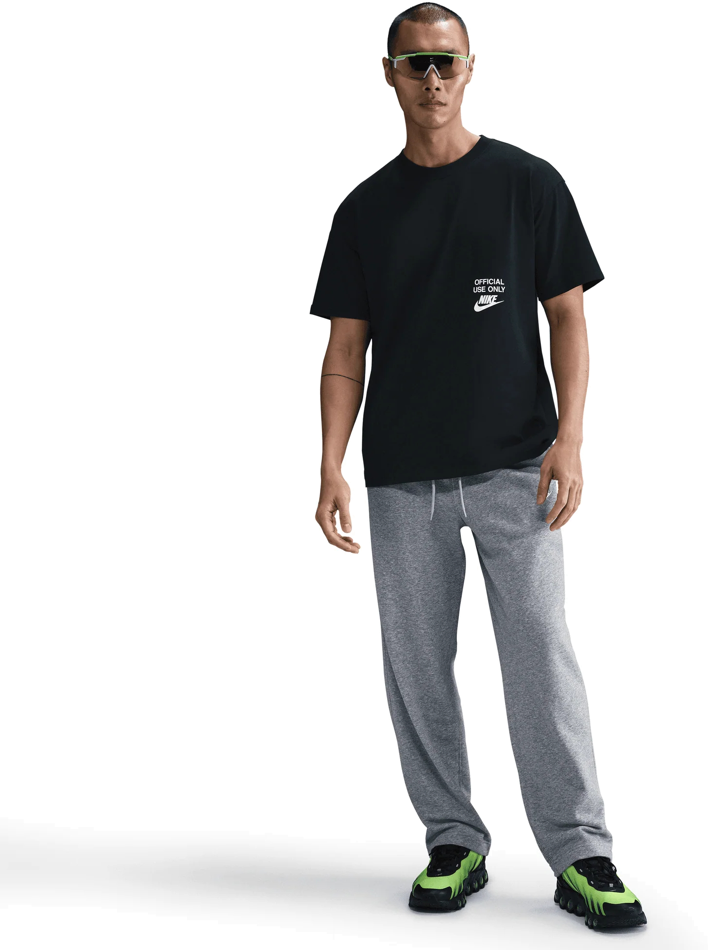 Футболка Nike U Nsw Tee M90 Oc Remix