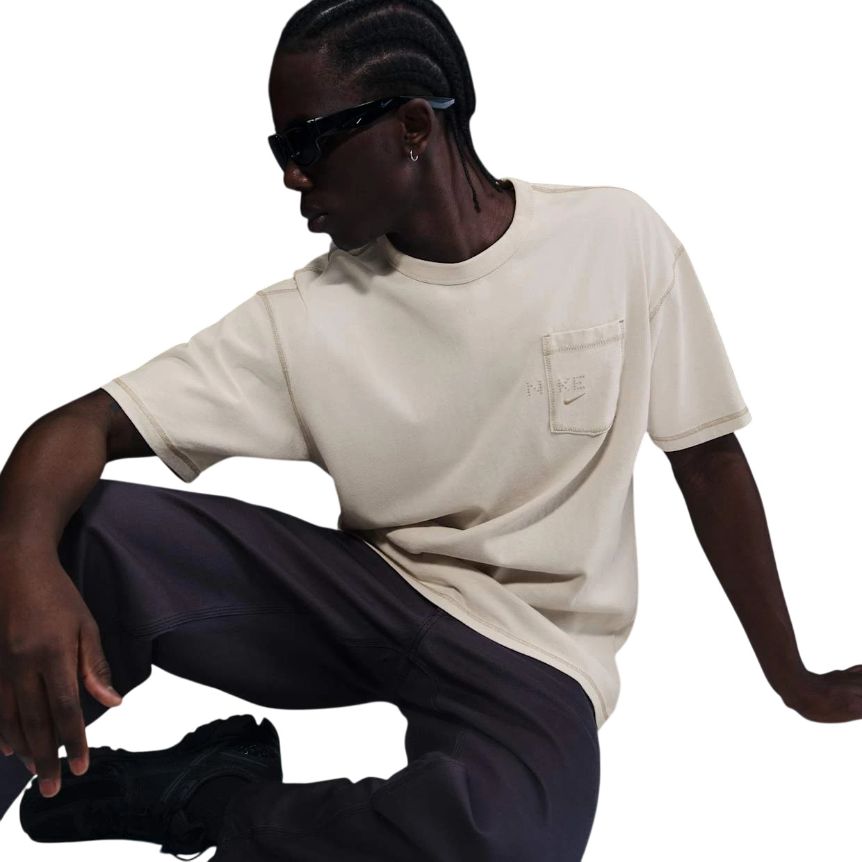 Футболка Nike U NSW TEE M90 OC PK A LBR PKT