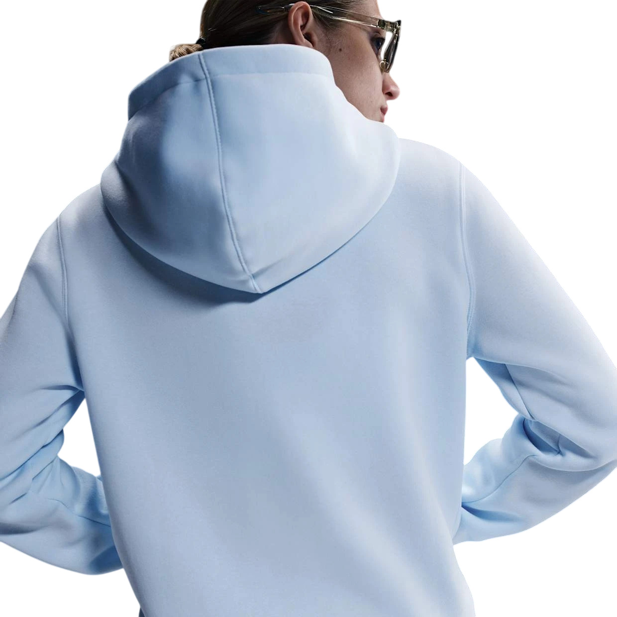 Толстовка Nike W Nsw Phnx Flc Std Fz Hdy