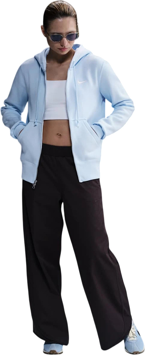 Толстовка Nike W Nsw Phnx Flc Std Fz Hdy