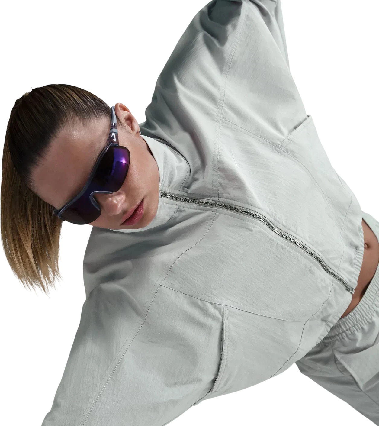 Куртка Nike W Nsw Evrthng Wvn Rpl Uv Jkt