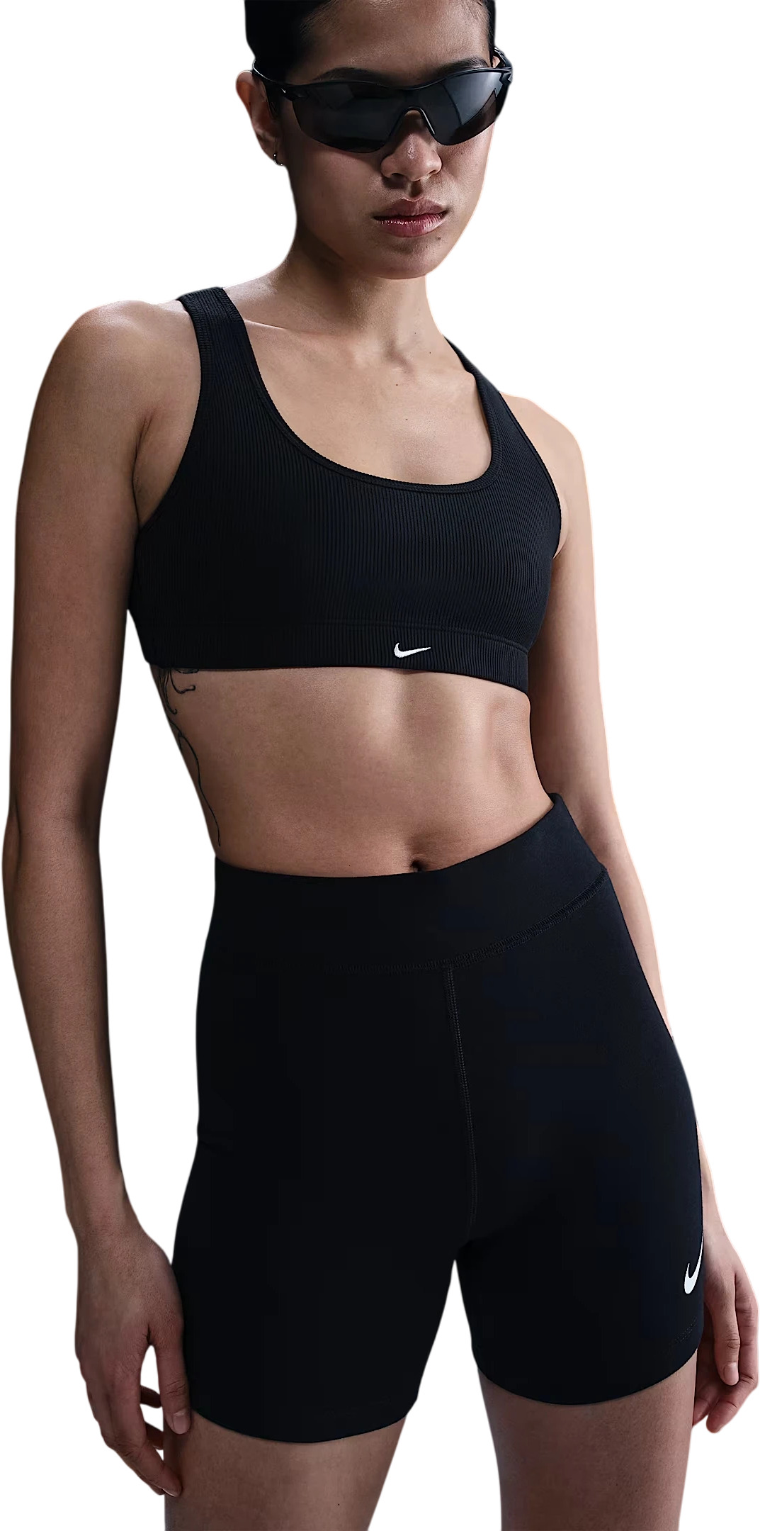 Шорты Nike W Nsw Nk Clsc Hr 5In Short Lbr