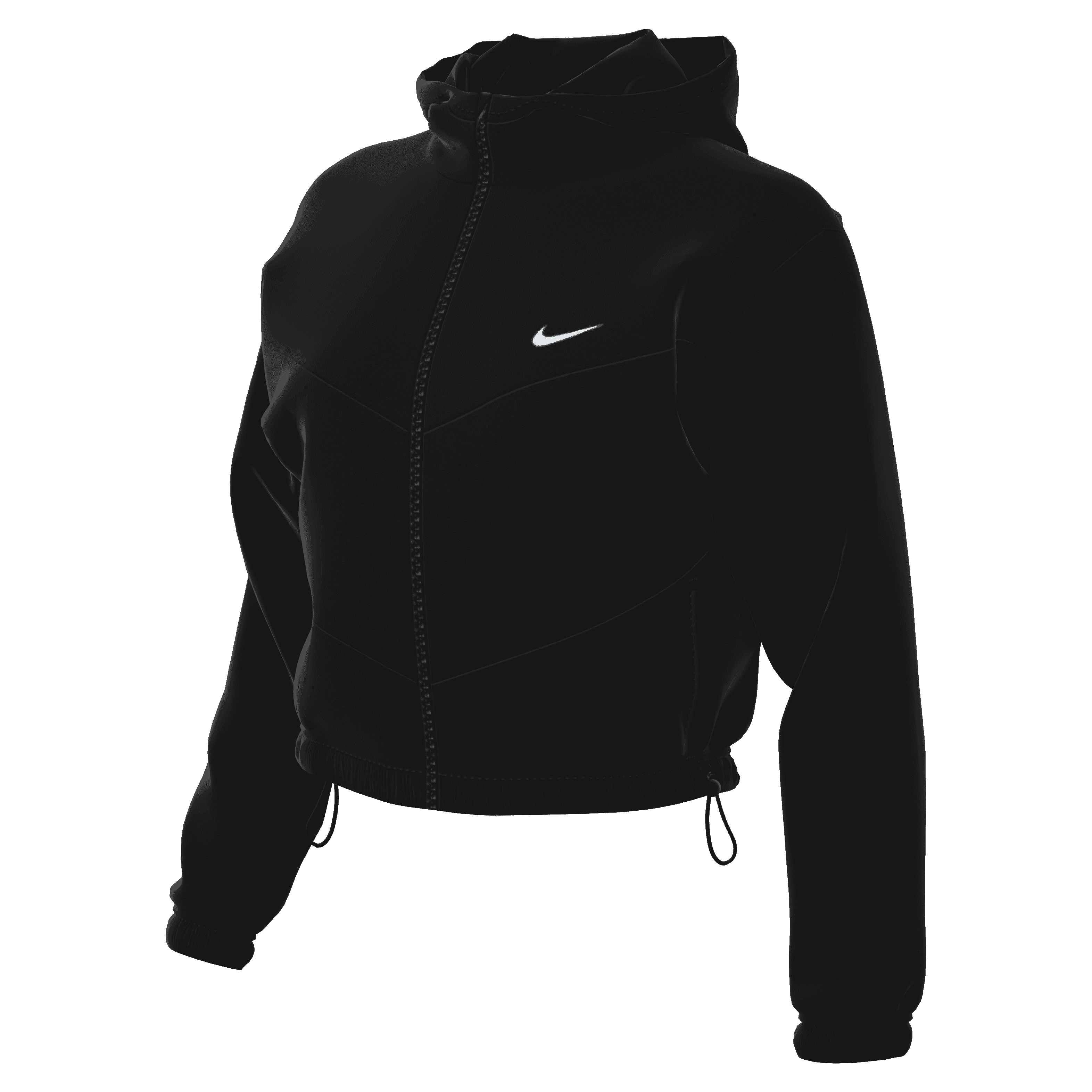 Толстовка Nike W NSW NK WR WVN LTWT HDED JKT