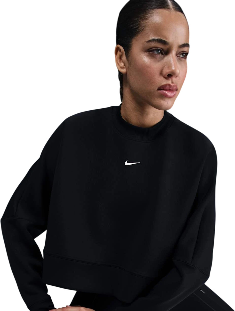 Толстовка Nike W NK PRIMA DF CREW TOP GG
