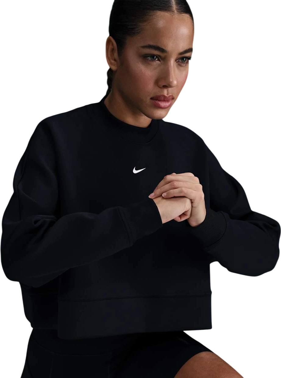 Толстовка Nike W NK PRIMA DF CREW TOP GG
