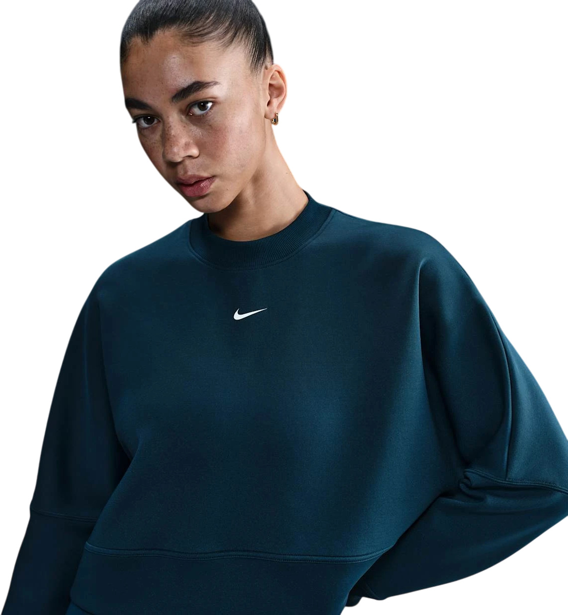 Лонгслив Nike W NK PRIMA DF CREW TOP GG