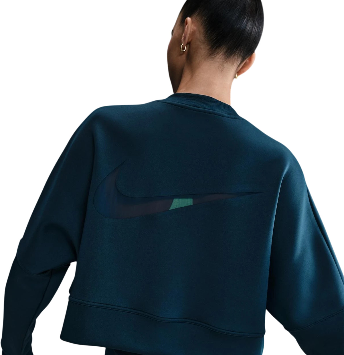 Лонгслив Nike W NK PRIMA DF CREW TOP GG