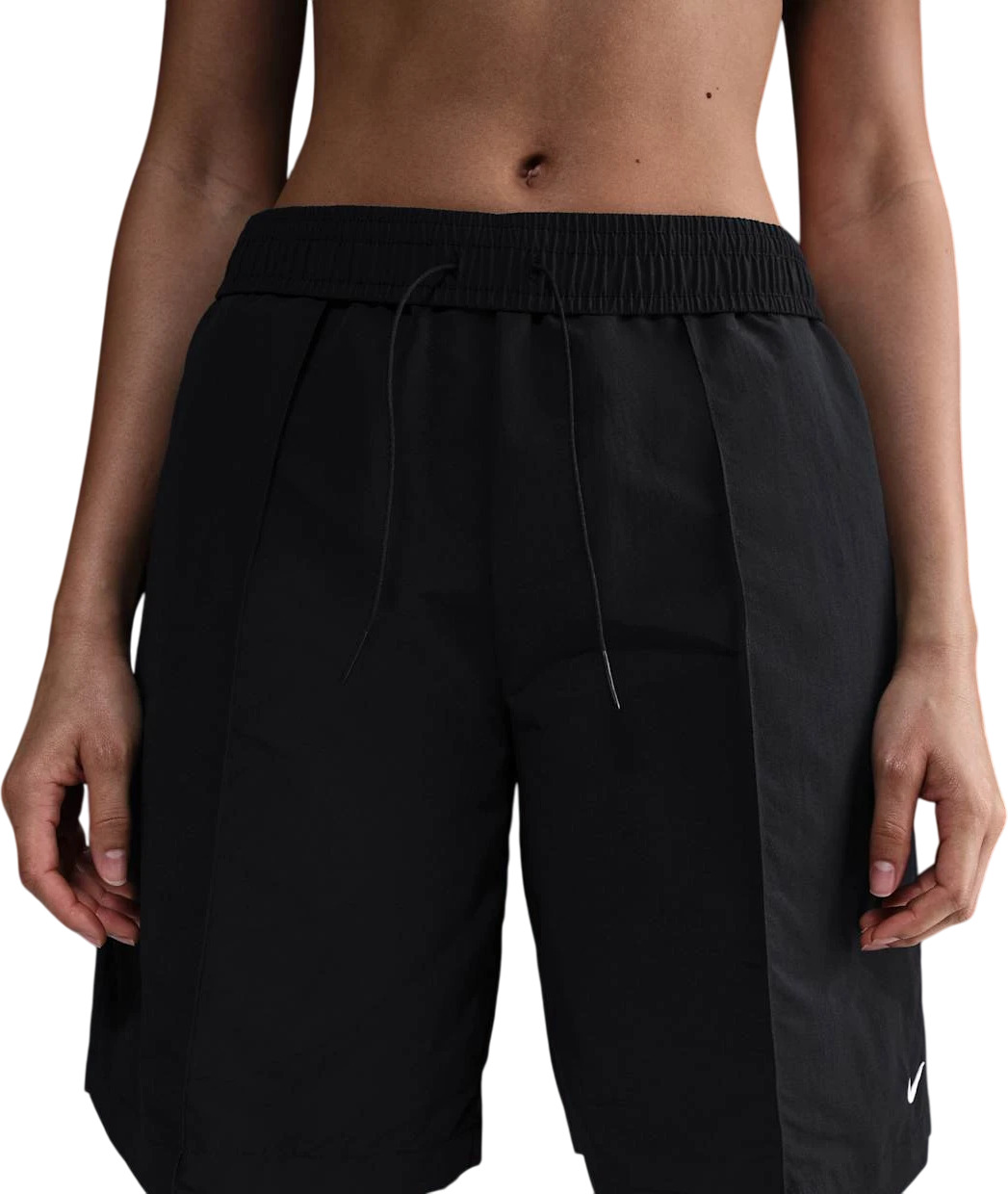 Шорты Nike W Nsw Evrythng Wvn Hr 9" Short