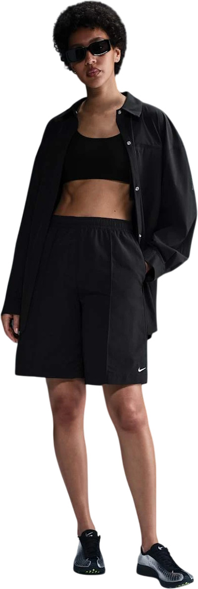 Шорты Nike W Nsw Evrythng Wvn Hr 9" Short