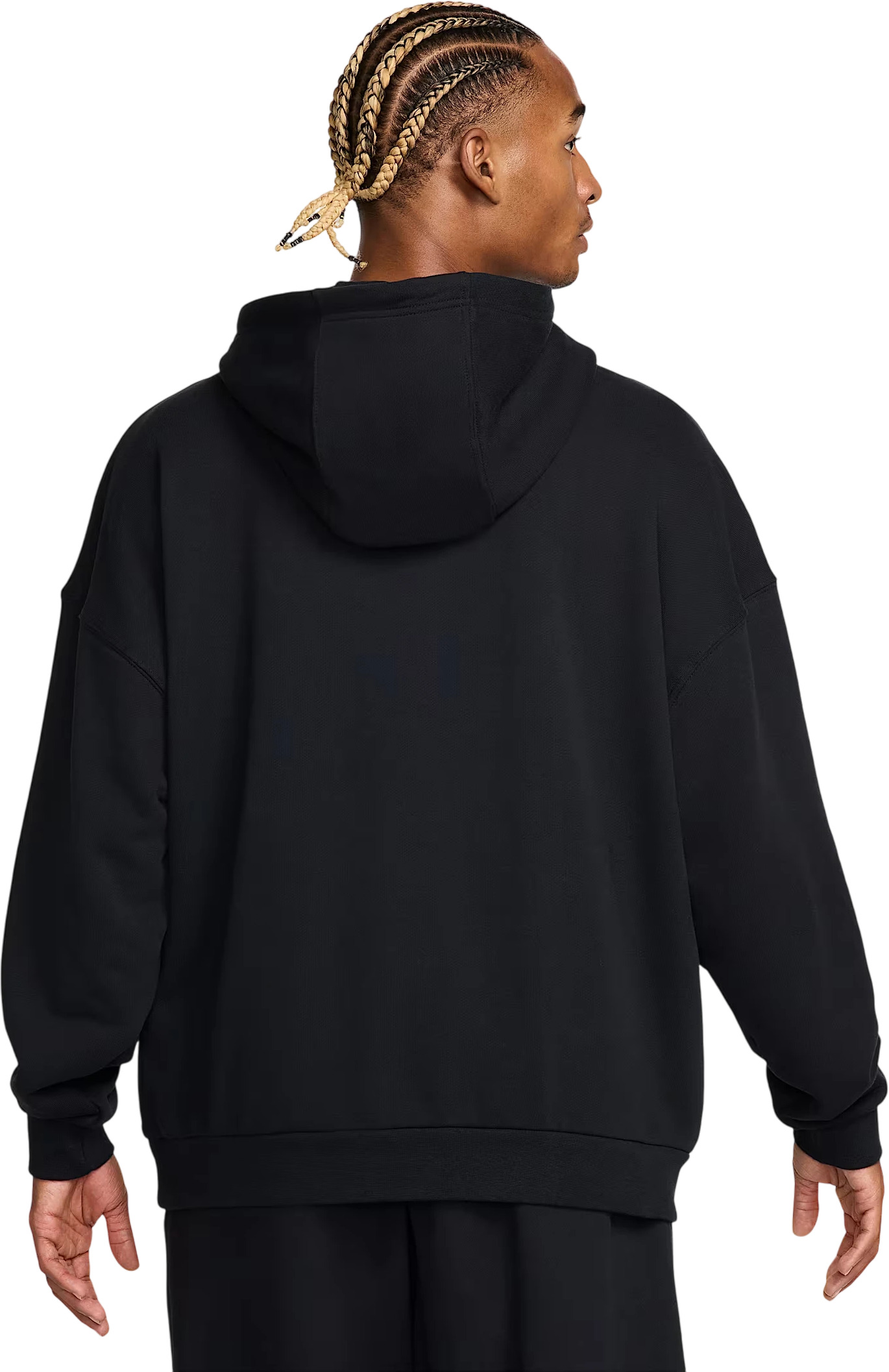 Худи Nike M Nk Club Ft Oversized Po Hdy